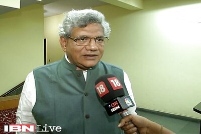 Kanhaiya case merits a Joint Parliamentary Committee probe, says Sitaram Yechury