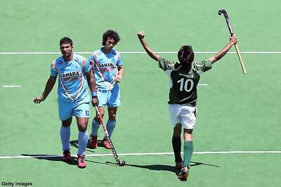 India to host Pakistan for hockey series in April
