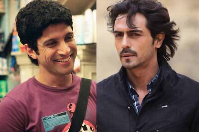 No Clue About Farhan AKhtar Playing Dawood In Daddy: Arjun Rampal