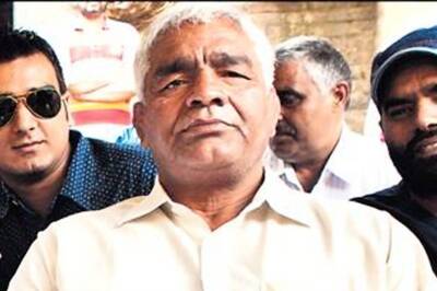 'Politician Shouldn't Occupy WFI Chief's Post, A Deserving Athlete Should', Feels Mahavir Phogat