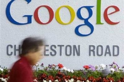 Wall Street bets on Google's next big business ideas