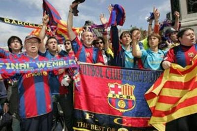 Chelsea face Barcelona for a place in final