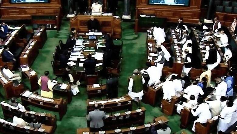 MPs Worked for 175 Hours This Monsoon Session in Surprising Break from Cycle of Washouts