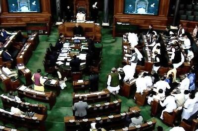 MPs Worked for 175 Hours This Monsoon Session in Surprising Break from Cycle of Washouts