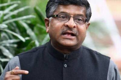 No Fly-by-night Operator Will be Allowed to Play with Data: Ravi Shankar Prasad