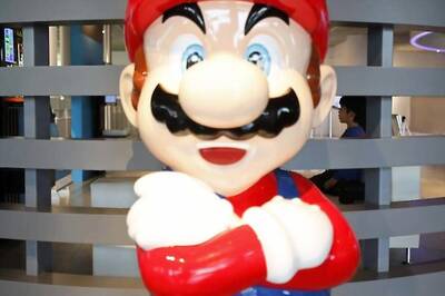 Super Mario Comes to Life in Smartphone Market