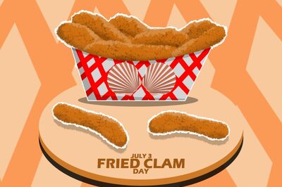 National Fried Clam Day 2023: History, Significance, How to Make it, and Health Benefits of This Seafood Dish