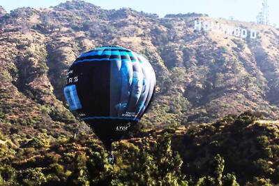 2.0: Rajinikanth, Akshay Kumar Film’s Hot Air Balloon Shows India’s Power in Hollywood
