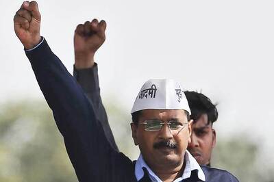 Kejriwal promotes 'toilet-to-tap' sewage treatment plants to meet water needs of Delhi