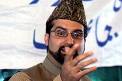Hurriyat leader asks India to talk to Pakistan
