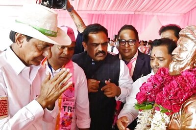 BRS Looks to Accelerate Activities with Permanent Office in Delhi