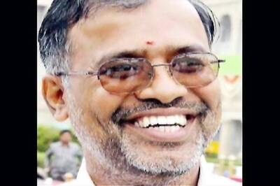 Karnataka: Suresh back in business