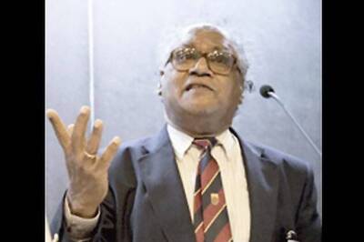 Politicians are 'idiots', says Bharat Ratna awardee CNR Rao