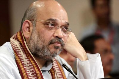 A Day After Meeting Amit Shah, Four Bengal Families Join Trinamool Congress