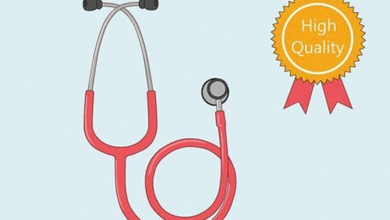 How to Use a Stethoscope