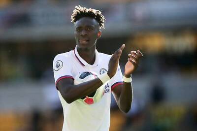 Premier League: Tammy Abraham Hat-trick Help Chelsea Beat Wolves 5-2