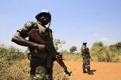 Displaced children in South Sudan malnourished: UN