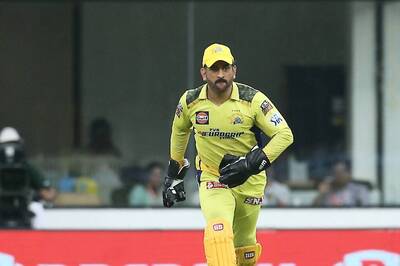 'Ball Went For Four, he Was Applauding The Bowler': MS Dhoni Leaves Commentators in Awe With His Million-dollar Gesture