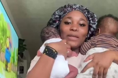 US Woman Explains How She Gave Birth Twice In 6 Months