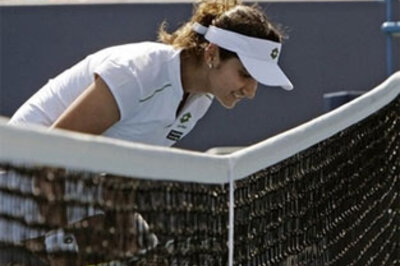 Sania enters singles quarters at Stanford
