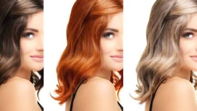 Know The Perfect Hair Colour As Per Your Zodiac Sign
