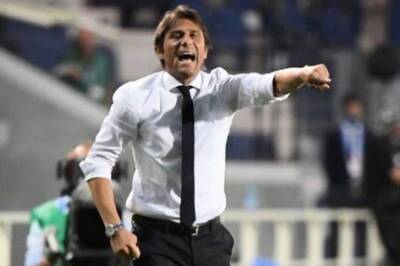 Serie A: Inter Milan Coach Antonio Conte Wanted More Support From the Club