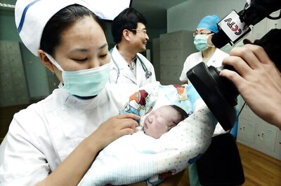 Bird flu-infected Chinese woman gives birth to healthy baby