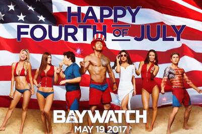 'Baywatch' Poster: Priyanka Chopra Looks Stunning As The Villainous Victoria