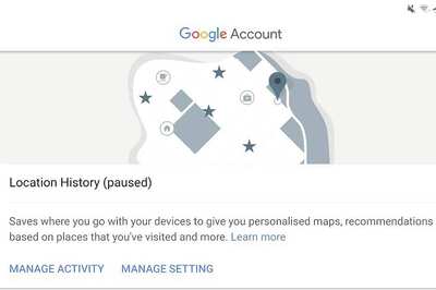 Guess Who Is Also Confused By The Google Privacy Settings You And I Have To Deal With?
