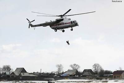 Up to 100,000 face evacuation in Russia's flood-hit far east
