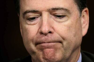 Trump Fires FBI Director James Comey Over Handling of Clinton E-mail Issue