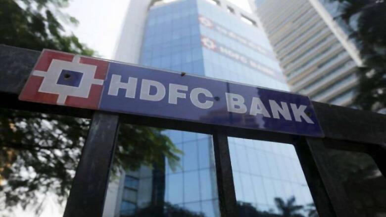 HDFC Bank Stock Falls After Sebi Imposes Rs 1 Crore Fine
