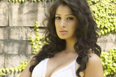 Lakshmi Rai joins UTV's 'Thaandavam'