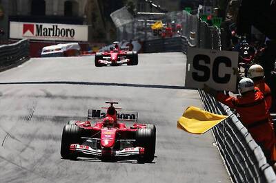 Formula One Circuits Upgraded to Cope With Faster Cars