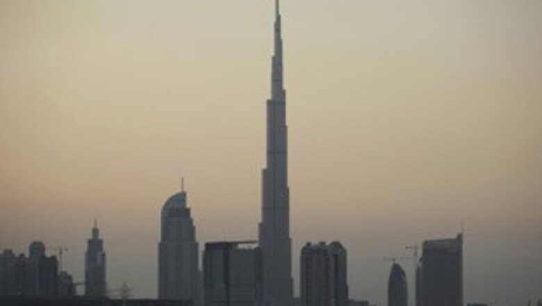 No tall tale: Dubai to open world's highest tower