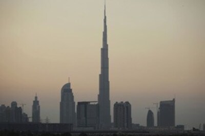 No tall tale: Dubai to open world's highest tower