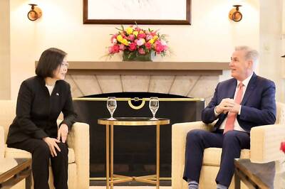 Strait Talk: As Taiwan Prepares to Pick Its Next President, Tussle of Superpowers US, China Deepens