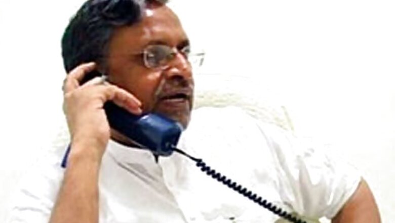 Nitish running Manjhi government with remote control: Sushil Kumar Modi