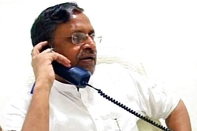 Nitish running Manjhi government with remote control: Sushil Kumar Modi