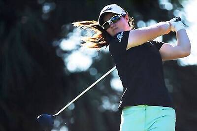 Leona Maguire First Irish Winner In LPGA Tour History