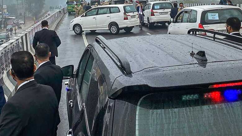 PM Security Breach: Silent Protests to Letters, BJP Plans 13-Point National Campaign to Corner Congress