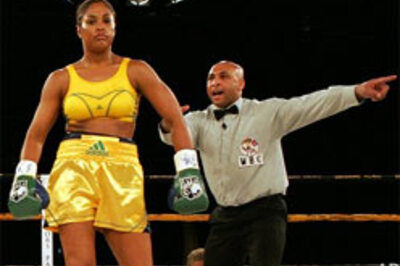 Ali retains title with 1st round KO