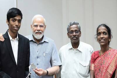 PM Modi Meets Chess Prodigy Praggnanandhaa, Says 'India's Youth Can Conquer Any Domain'
