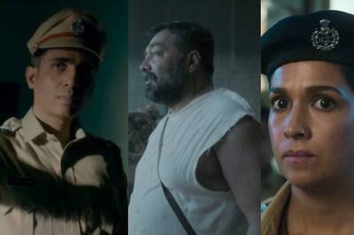 Bad Cop Review: Anurag Kashyap Impresses, Gulshan Devaiah Steals the Show in a Formulaic Thriller