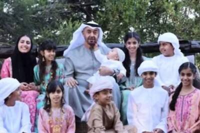 Meet Abu Dhabi’s Al Nahyan, The Richest Family In The World