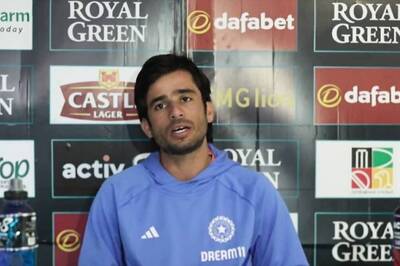 Need to Bounce Back Stronger After Collapse: Ravi Bishnoi