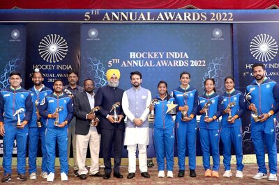 Hockey India Awards 2022: Hardik Singh And Savita Punia Win Top Honours