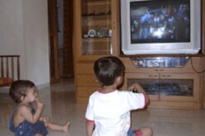 Lazy fingers rejoice; turn on your TV with gestures