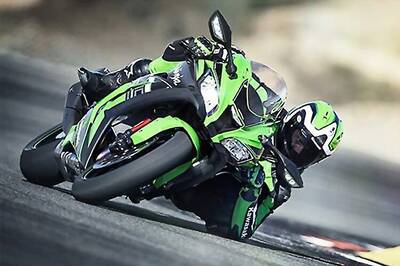 Kawasaki unveils the all-new 2016 Ninja ZX-10R
