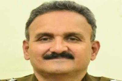 Uttar Pradesh: DG, Intelligence, Devendra Singh Chauhan Given Additional Charge of DGP